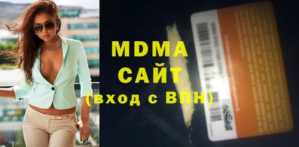 хмурый Абаза